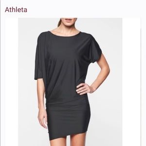 NWT Athleta dress/swim cover up